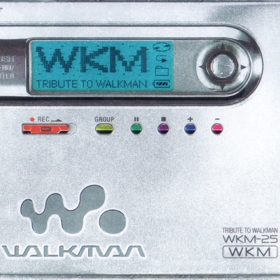 WKM - Tribute To Walkman