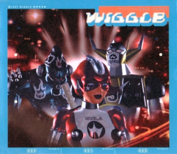 Wiggle - Daisuki Me