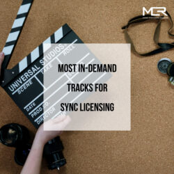 [Playlist] Most in-demand for Sync licensing