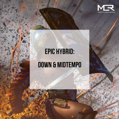 [Playlist] Epic Orchestral Electronic: Down & Midtempo