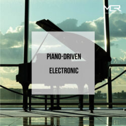 [Playlist] Piano-Driven Electronic