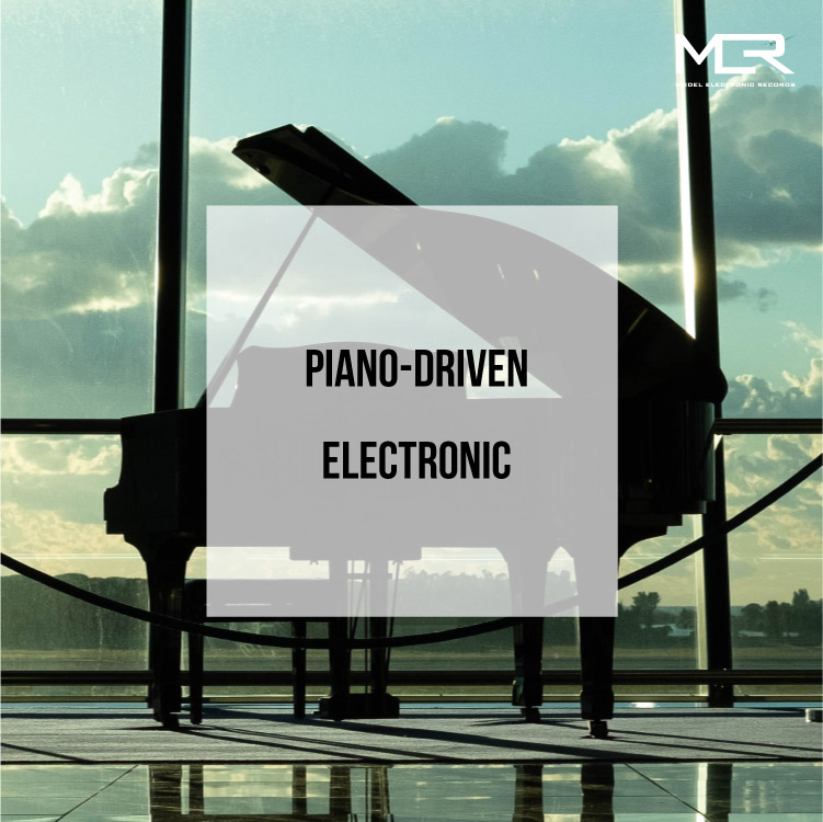 [Playlist] Piano-Driven Electronic