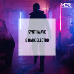 [Playlist] Synthwave & Dark Electro (Tatsuya Oe Playlist)