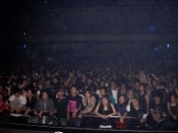 Audience at Ageha