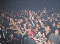 Audience at Ageha