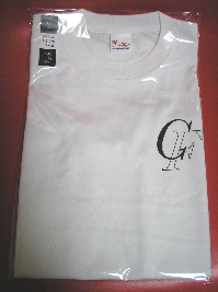 Captain Funk T-shirt White