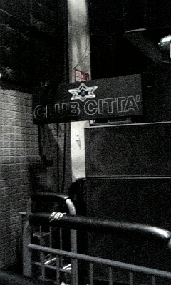 Club Citta gate