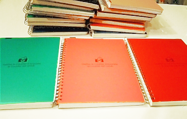 Tatsuya's Notebooks