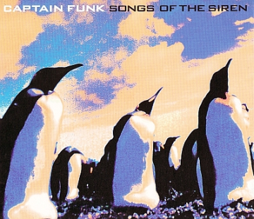 Captain Funk-Songs of the Siren