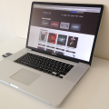 MacBook Pro on Tatsuya Oe Blog