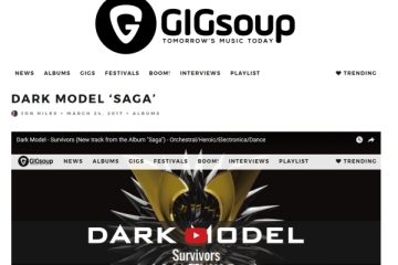 Gig Soup - Dark Model Saga