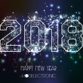 New Year 2018 -Model Electronic