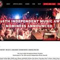 The 16th Independent Music Awards Nominees Announced