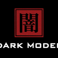 Dark Model