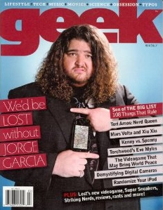 Geek Magazine - Feb 2008