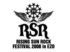 Rising Sun Rock Festival 2008