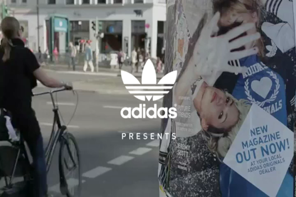 adidas Originals-Magazine Release Party