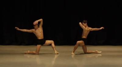 Northern Ballet-Kevin Poeung-Brief Landing