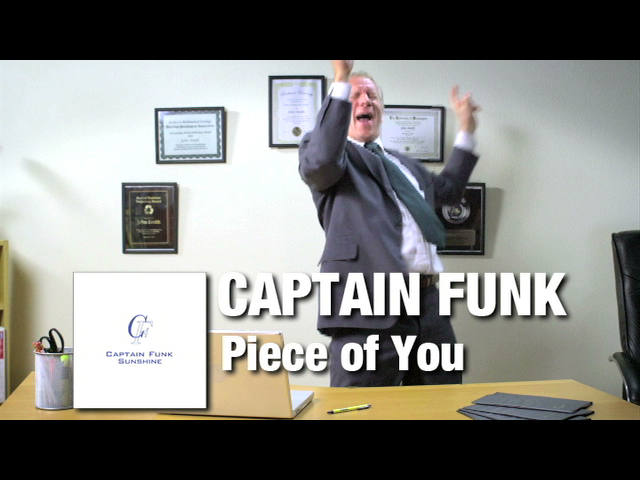 Captain Funk "Sunshine" promo