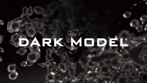 Dark Model "Close To Infinity" video