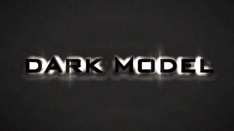 Dark Model "Double Cross" video