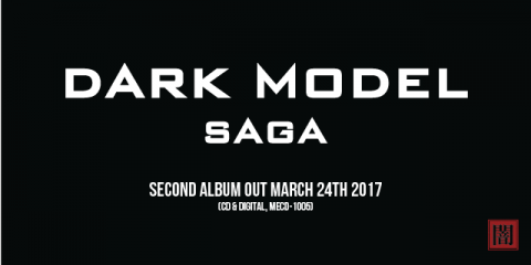 Dark Model - Saga - Announcement