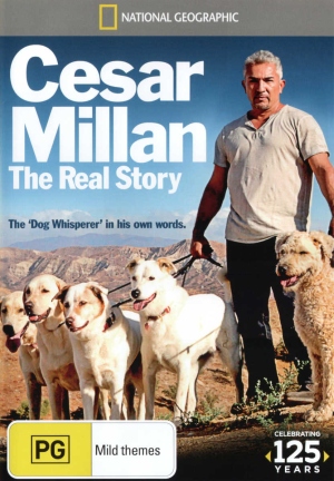 Cesar Millan-The Real Story