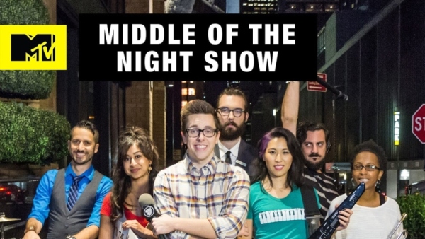 MTV-Middle of the Night Show