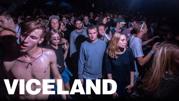 Viceland-Big Nights Out