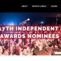 The 17th Independent Music Awards Nominees