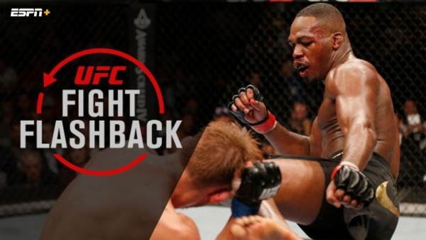 UFC - Fight Flashback