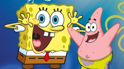 Nickelodeon - Spongebob Squarepants