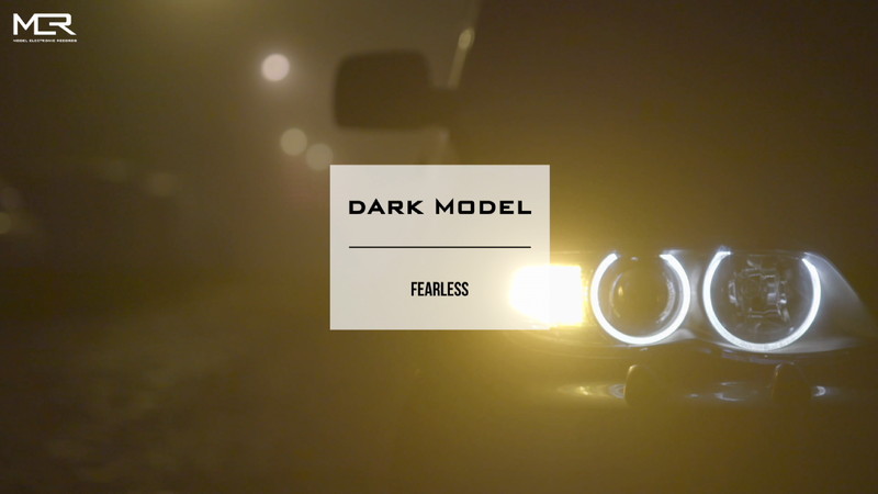 Dark Model - Fearless2