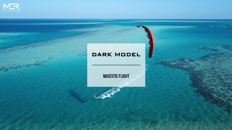 Dark Model - Majestic Flight 2