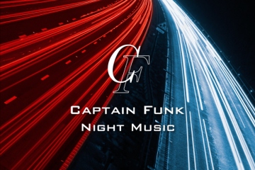 Captain Funk – Midnight Express (Visualizer, No Normalization)