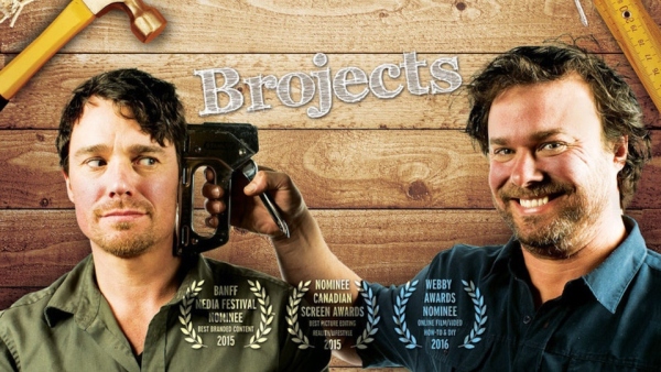 Brojects