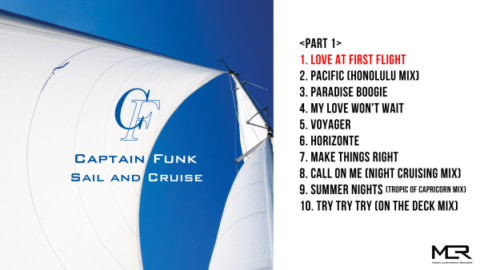 Captain Funk - Sail and Cruise - Sampler