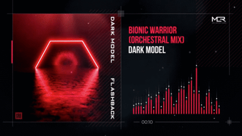 Dark Model - Bionic Warrior (Orchestral Mix)