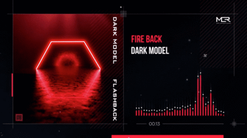 Dark Model - Fire Back