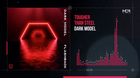 Dark Model - Tougher Than Steel