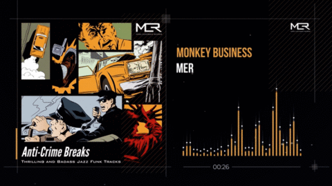 MER - Monkey Business