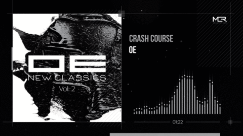 OE - Crash Course (Visualizer)