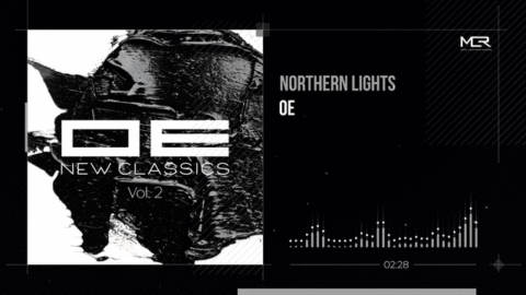 OE - Northern Lights (Visualizer)