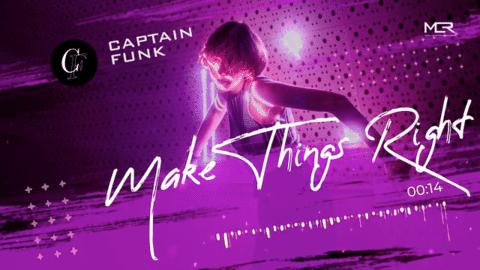 Captain Funk - Make Things Right (Full Length Mix)