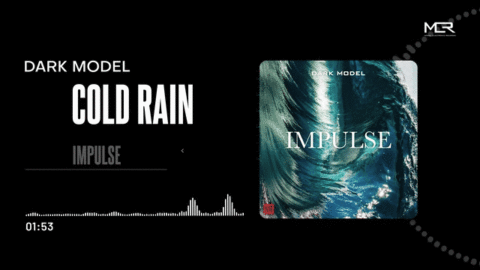 Dark Model - Cold Rain