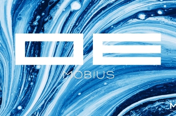 OE – Mobius (from “Compositions in Blue”)