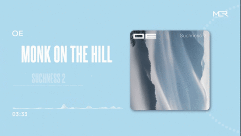 OE - Monk on the Hill