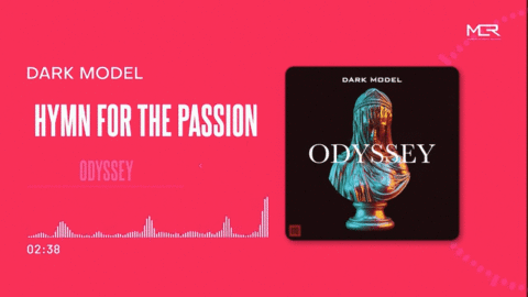 Dark Model - Hymn for the Passion