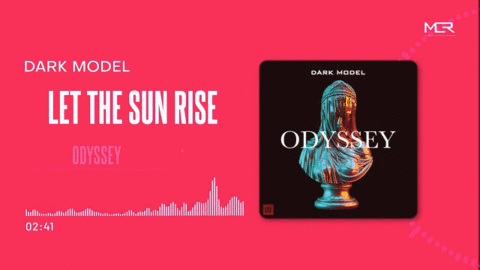 Dark Model - Let The Sun Rise