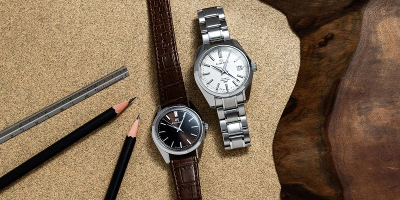 Kodama featuring GRAND SEIKO 2 by The Watches of Switzerland USA